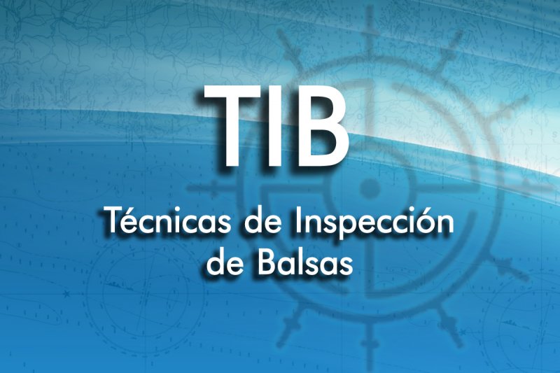 Técnicas de Inspección de Balsas