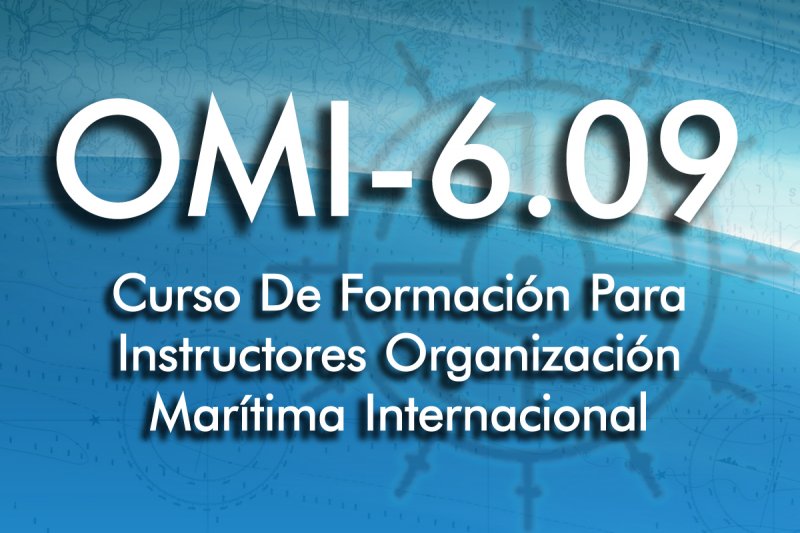 Curso De Formación Para Instructores Organización Marítima Internacional